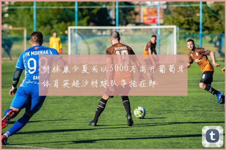 特林康今夏或以5000万离开葡萄牙体育英超沙特球队争抢在即